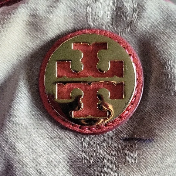 Tory Burch Pink Shoulder Bag - Picture 6 of 16